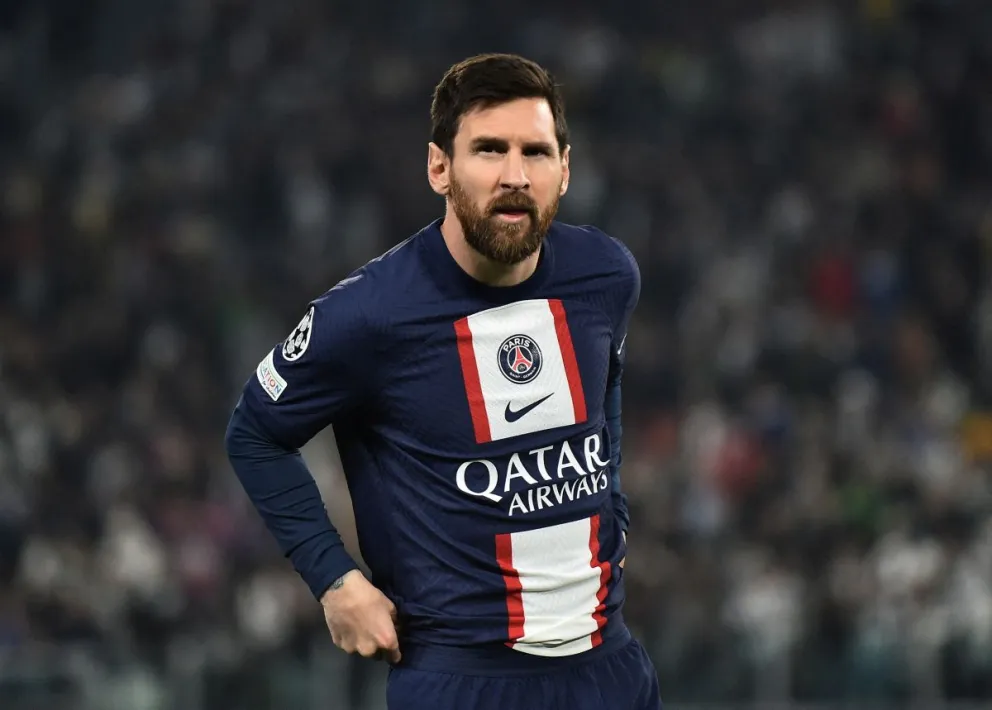 Victoria para Kylian Mbappé: la pésima noticia que recibió el PSG de Lionel Messi