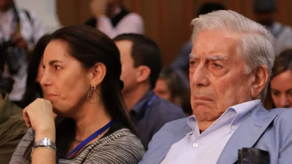 Conocé a Morgana la hija de Mario Vargas Llosa y Patricia Llosa que impide que se hable de Isabel Preysler