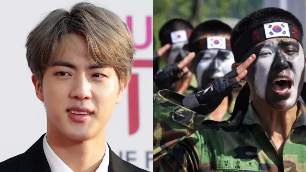 BTS, malas noticias para sus fans: esta es la fecha en que Jin dejará la banda para irse al servicio militar 
