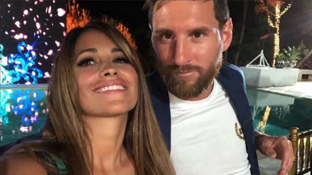 Antonella Roccuzzo