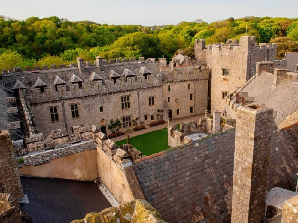 “Los Hogwarts del mundo”: éstas son algunas de las instituciones preferidas por la realeza europea