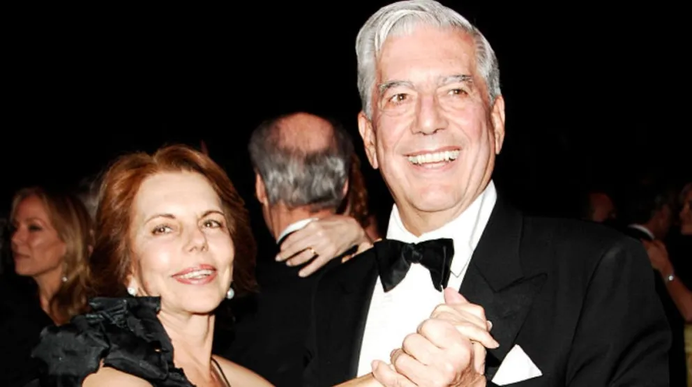 Luna de miel en foto: Mario Vargas Llosa y Patricia Llosa viajan por Europa con toda la familia