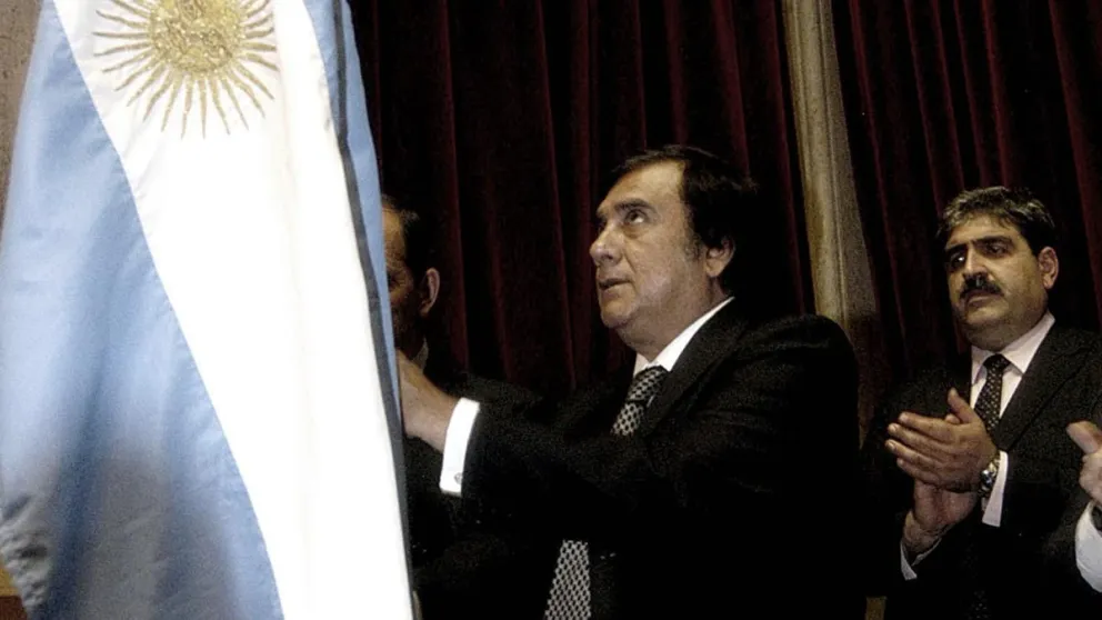 A la edad de 74 años, falleció el exgobernador de Catamarca Ramón Saadi