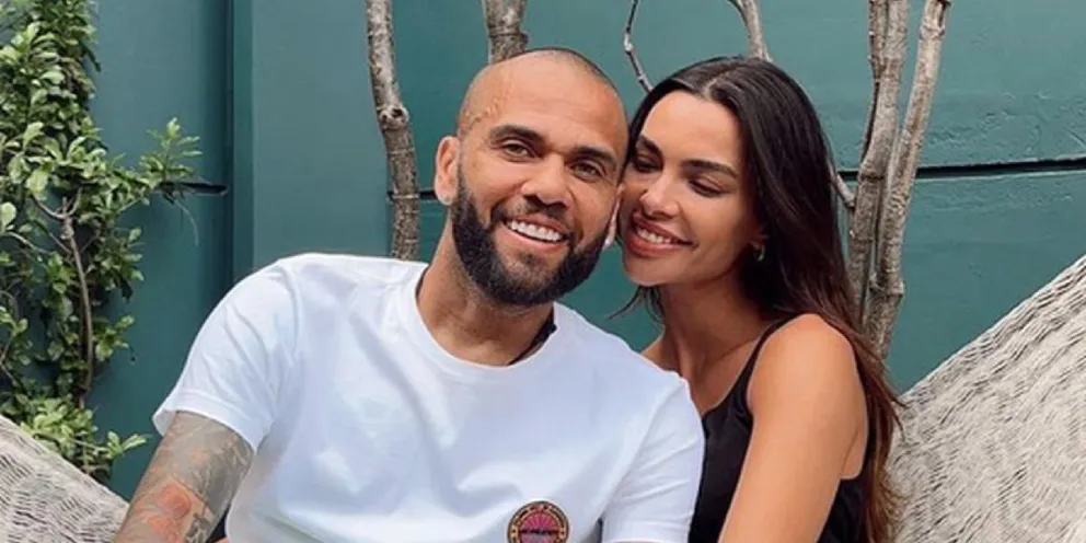 Dani Alves complica el divorcio con Joana Sanz y toma una desesperada decisión para evitarlo