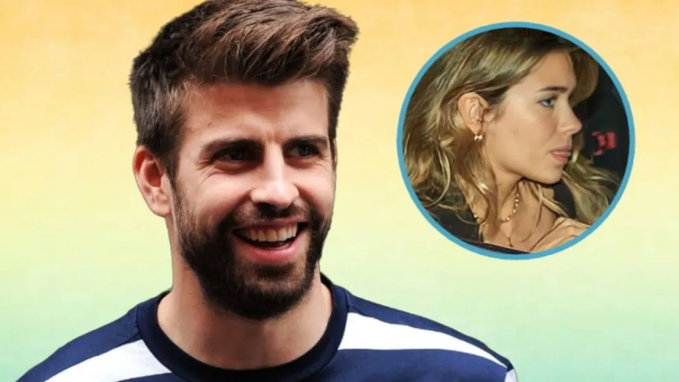 Como a Lady Di: acosada por los paparazzi Clara Chía Martí sufrió un accidente con Piqué