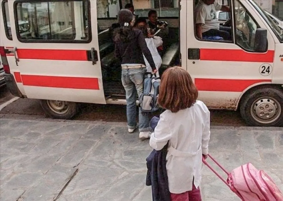 Vuelta a Clases: Este sería el precio del transporte escolar este año 