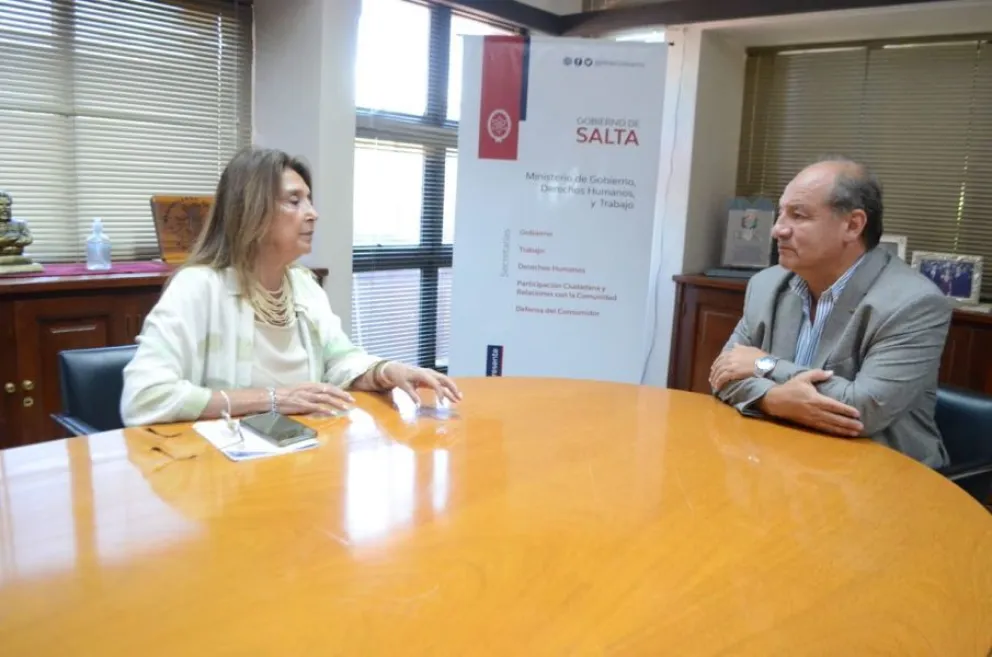 Las acciones de Salta para luchar contra la desnutrición infantil fueron destacadas por la Defensoría de Niños de Nación