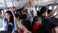 Una joven relata cómo fue drogada en un transporte público en México