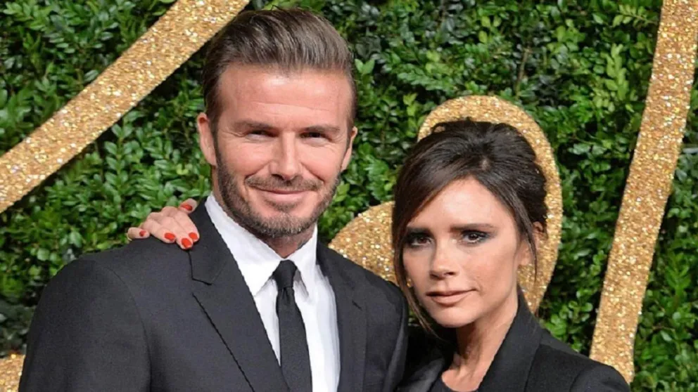 Un amor apasionado: así comenzó el amor entre David y Victoria Beckham