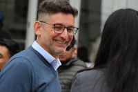 Cambio de rumbo: Carlos Morello buscará una banca en Diputados en la lista de Emiliano Durand  