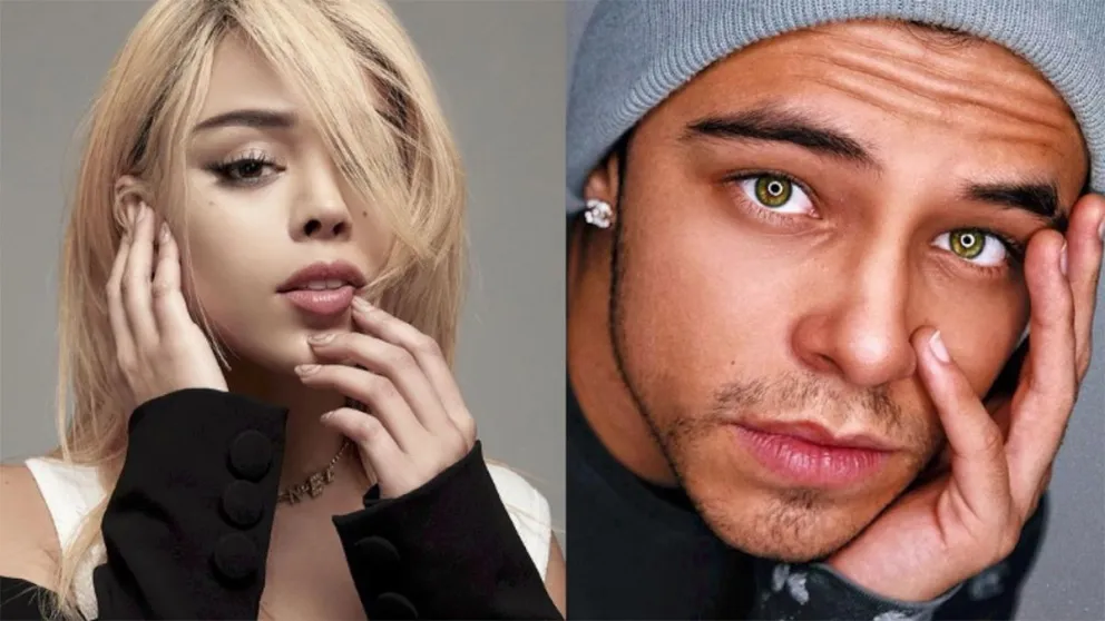 ¡Una bomba! Danna Paola vuelve a calentar las redes con fotos junto a su novio