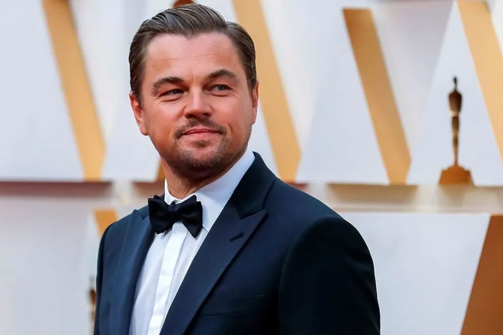 Ésta es la modelo de 19 años con la que Leonardo DiCaprio fue visto acompañado