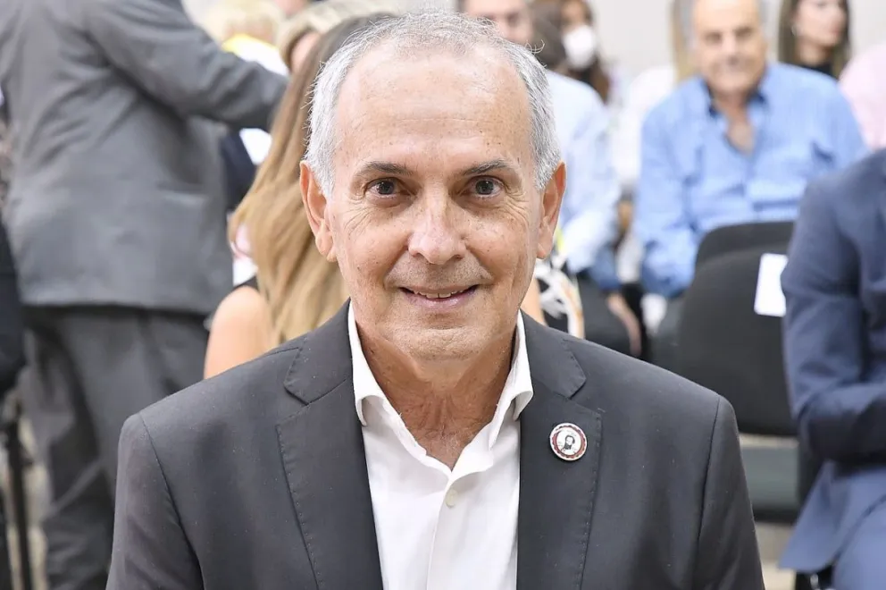 José Gauffín fue contundente en sus propuestas con Juntos Por el Cambio en Salta
