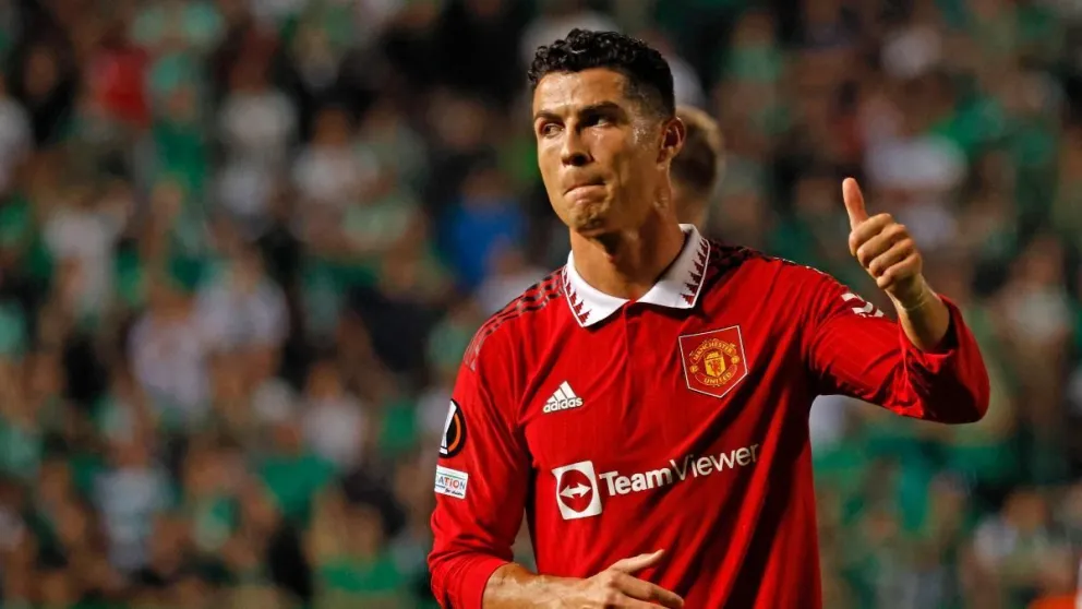 "Es mejor sin él": el ídolo del Manchester United que fulminó a Cristiano Ronaldo