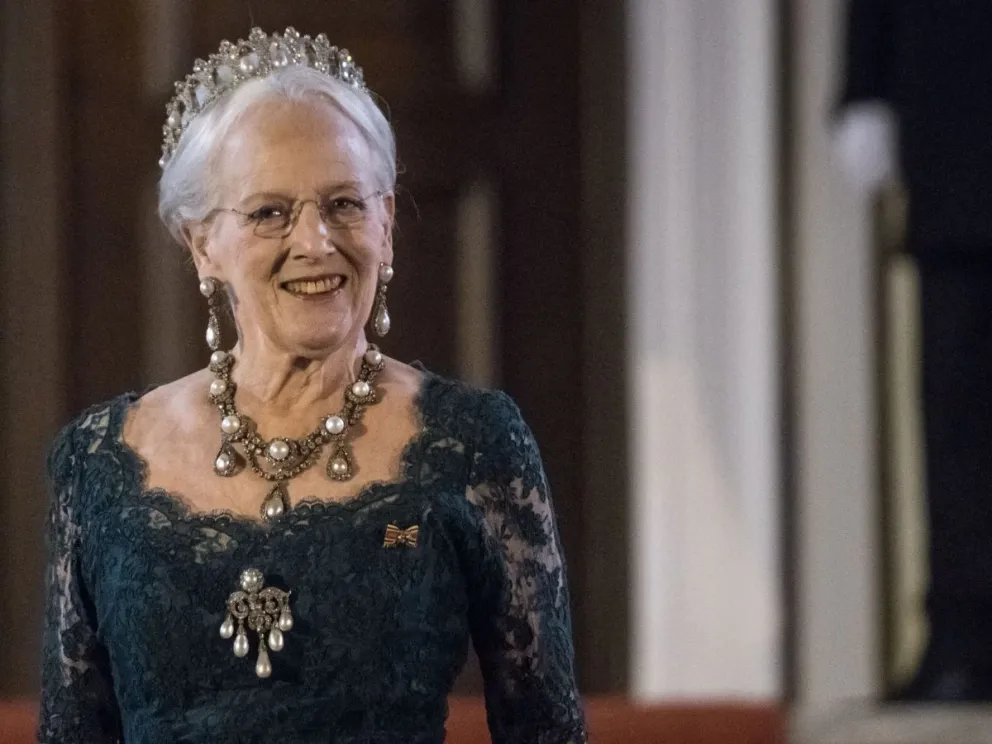 La reina Margarita de Dinamarca se someterá a una riesgosa operación por un delicado problema de salud