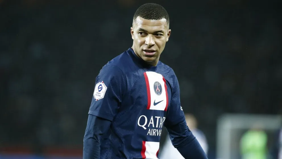 El gesto de soberbia de Kylian Mbappé que incomodó a todo el mundo en una gala de beneficencia