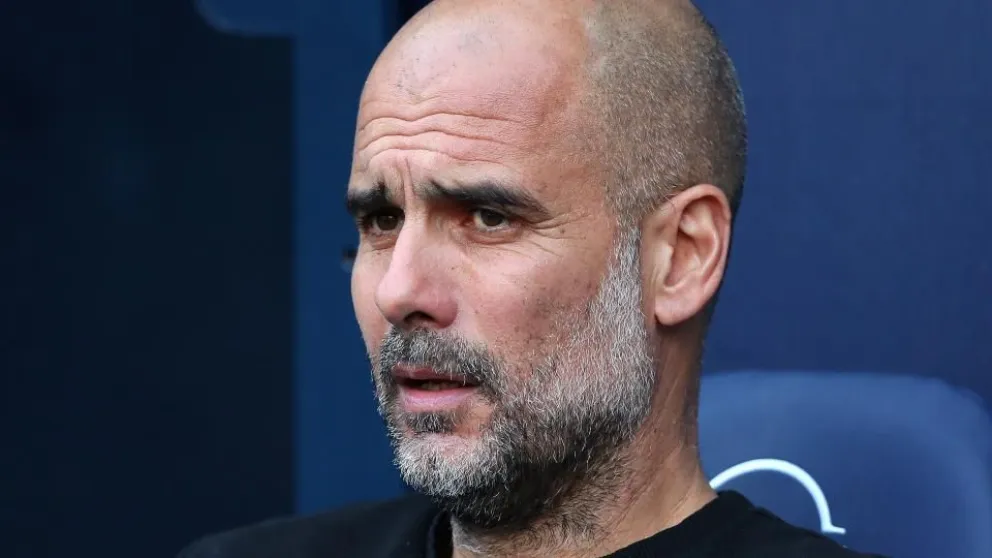 Este es el futuro de Pep Guardiola en caso de que el Manchester City sea declarado culpable