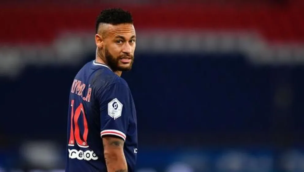 Neymar le declara la guerra al PSG y puede condenar el futuro de Messi y Mbappé 