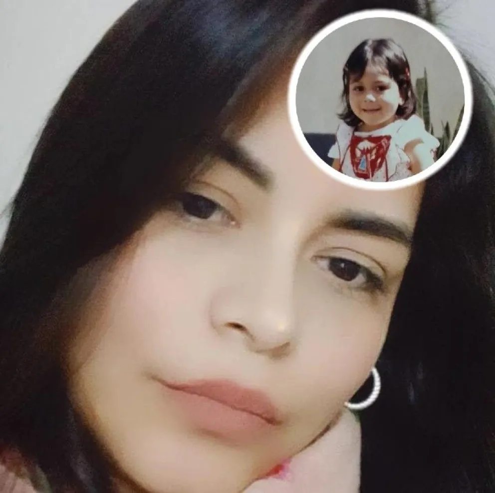 Es viral: es oriunda de Orán, fue adoptada y busca ayuda para encontrar a sus padres biológicos 
