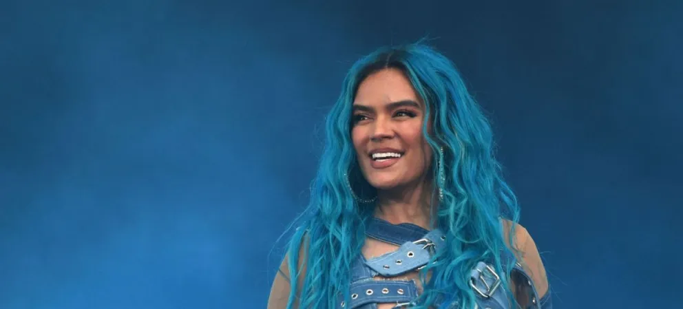 Ni ella lo soñó: así forjó su talento Karol G, logró codearse con Shakira y enamorar a Anuel AA