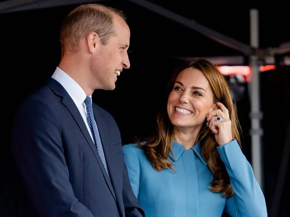 Familia Real: Kate Middleton y el príncipe Guillermo buscan la aprobación de los más jóvenes 