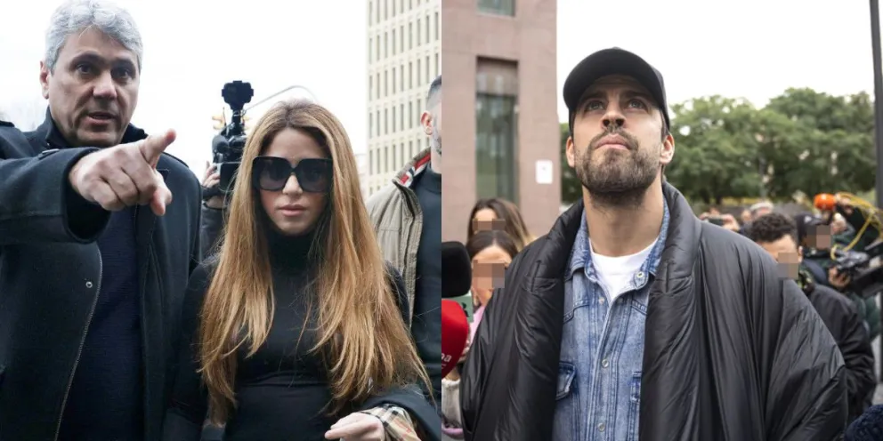 No tiene paz: el plan de Gerard Piqué que desatará un nuevo escándalo con Shakira