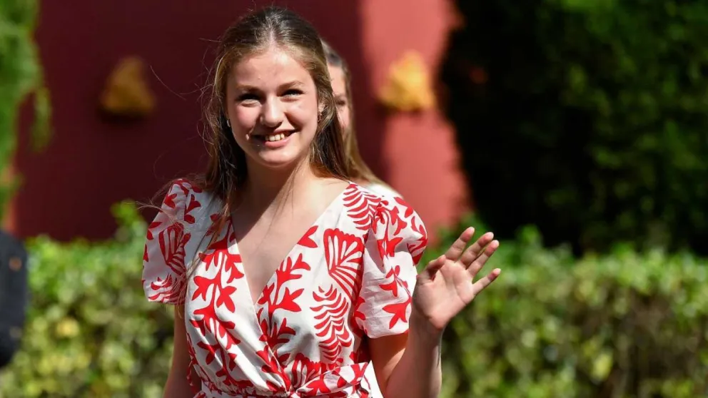 Princesa Leonor: estos son los próximos apasionantes proyectos en los que participará su fundación 