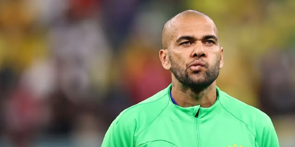 La contundente decisión que tomó la Justicia sobre el pedido de libertad provicional de Dani Alves