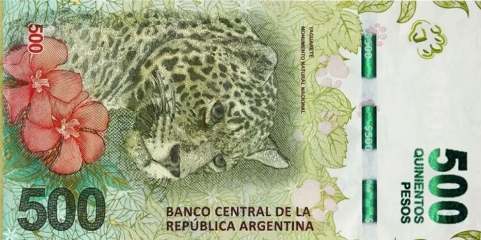 Así son los billetes de $500 que valen $18.000: aprende a identificarlos