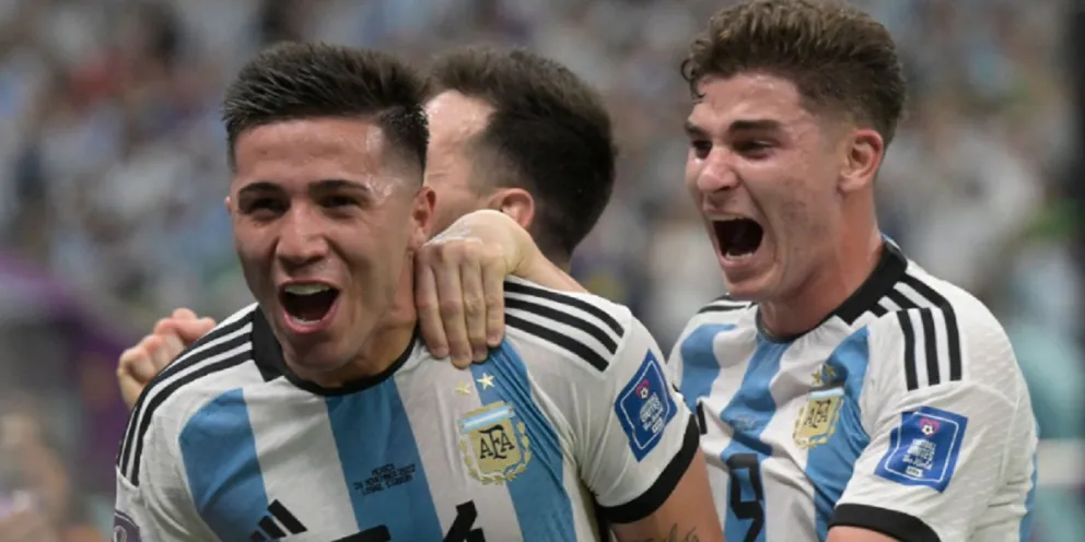 Enzo fernández reveló el motivo de su pelea con Kylian Mbappe y a Lionel Messi no le gustará nada