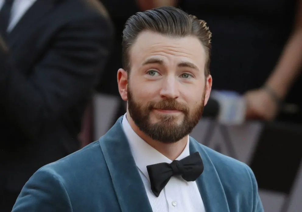 Sorprendente: conocé la dieta de Chris Evans, catalogado como el hombre más atractivo del mundo 