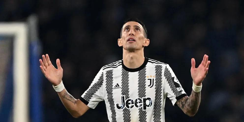 Está decidido: esto hará Ángel Di María tras no renovar contrato con Juventus