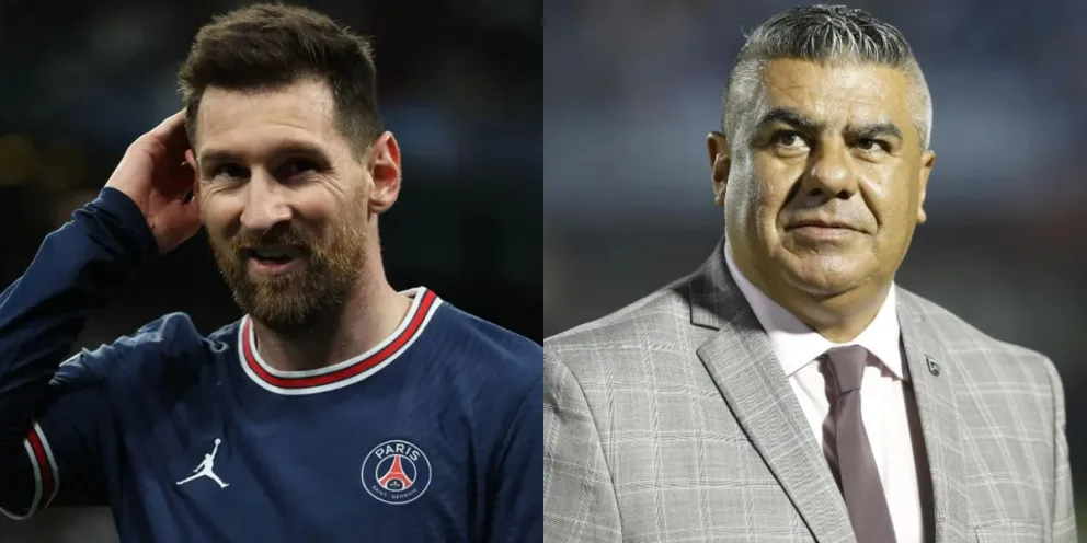 Chiqui Tapia enfurecido: Lionel Messi tomó una drástica decisión sobre AFA que impactó a todos 
