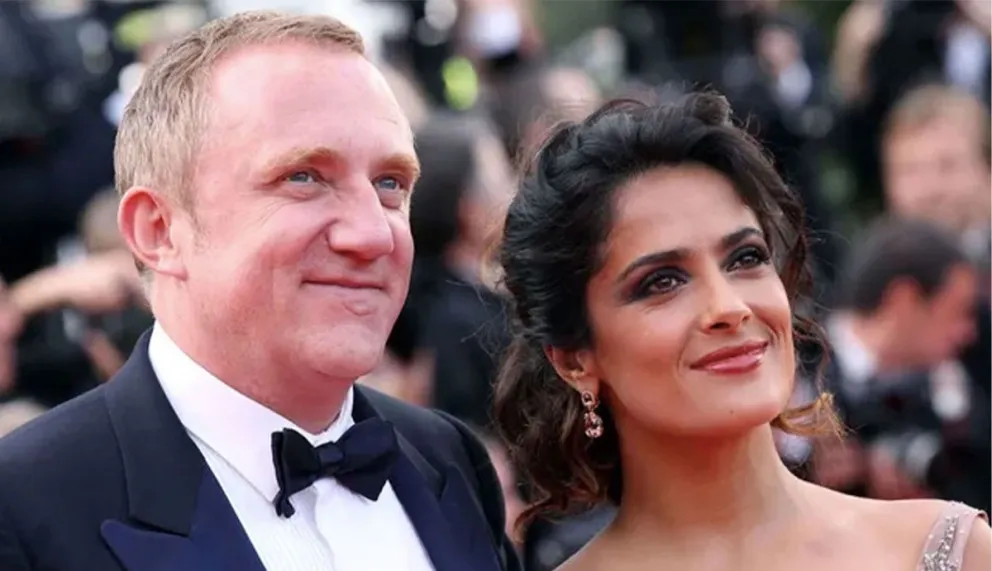 14 años después sale a la luz la tortura a la se vio sometida Salma Hayek de parte de su familia