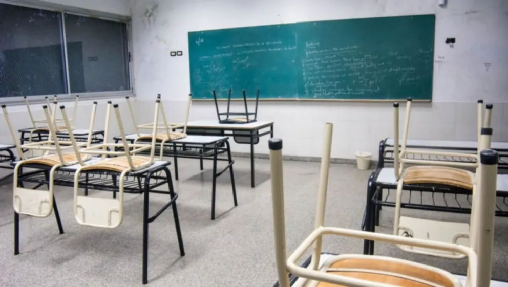 Docentes esperan las paritarias para definir si iniciarán las clases