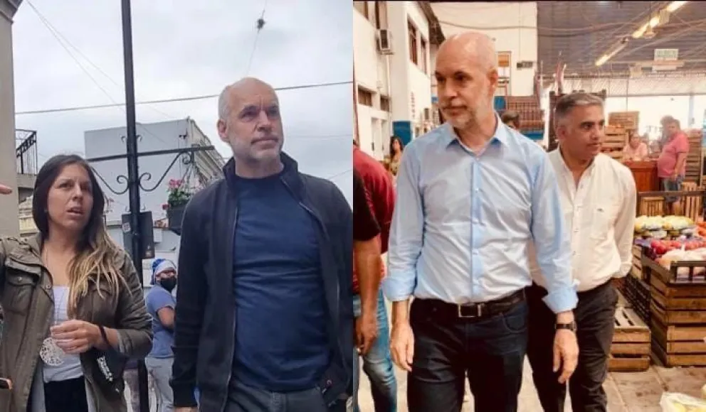 Juntos Por El Cambio: estos son los referentes elegidos de Horacio Rodríguez Larreta en Salta