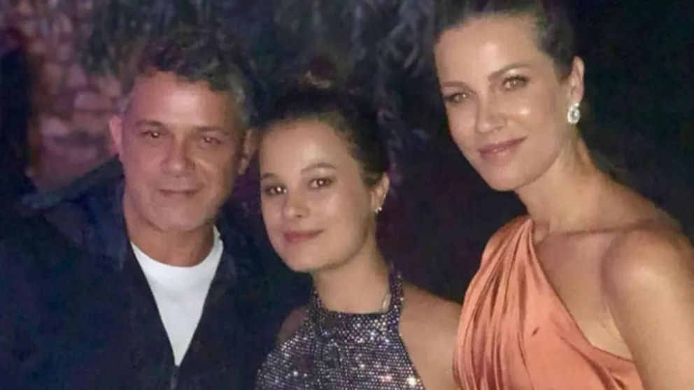 Belleza hereditaria: así luce actualmente la hermosa hija de Alejandro Sanz y Jaydy Michel 