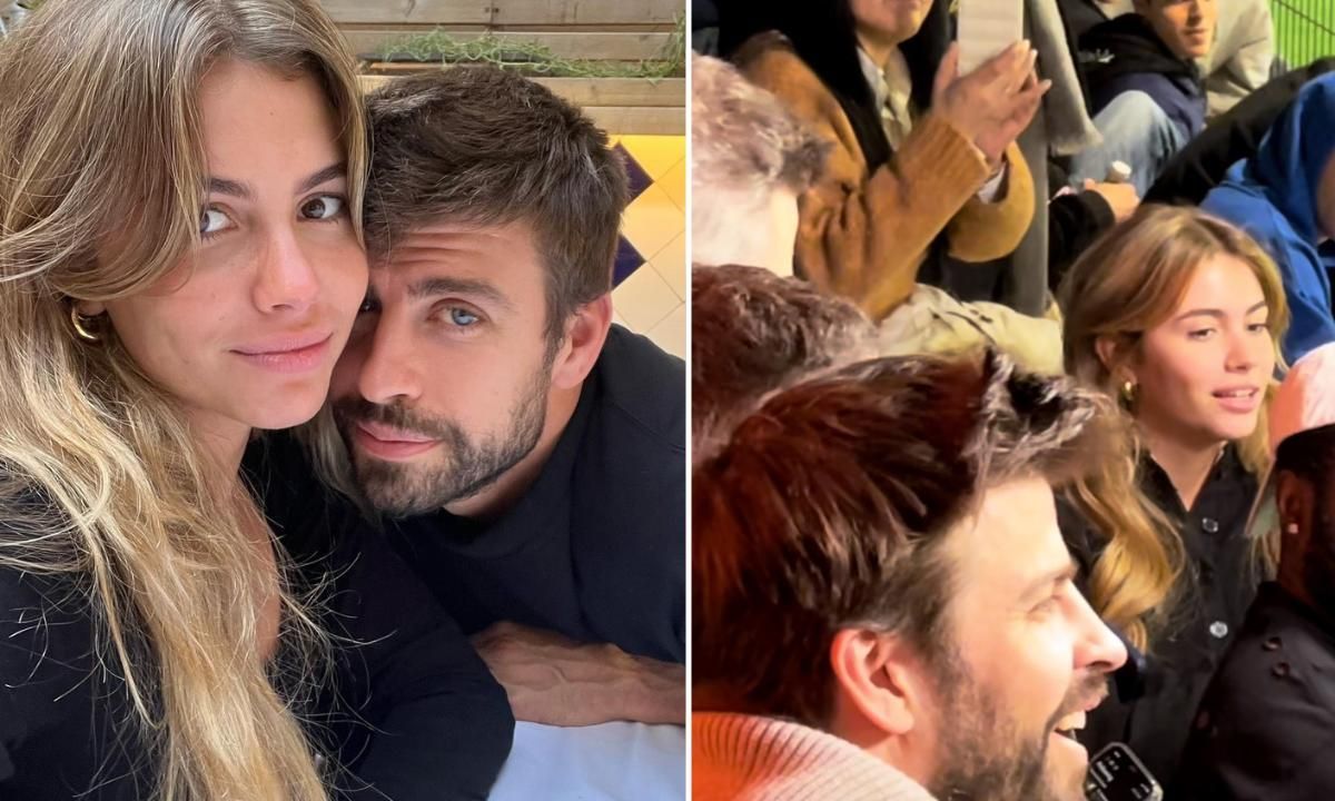 GERARD PIQU&Eacute;