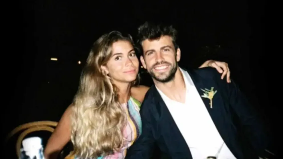 Esta es la verdadera diferencia de edad que Gerard Piqué le lleva a Clara Chía