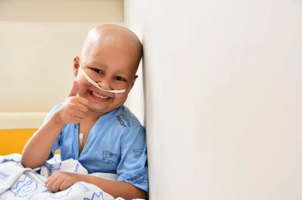 Un caso muy raro: una niña de 7 años es diagnosticada con cáncer de mama