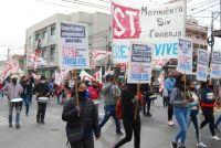 Potenciar Trabajo: continúan las marchas por las bajas en el programa