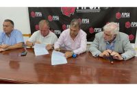 El Ministerio de Salud Pública y el Foro de Intendentes firman convenio para mejorar la atención en Salta