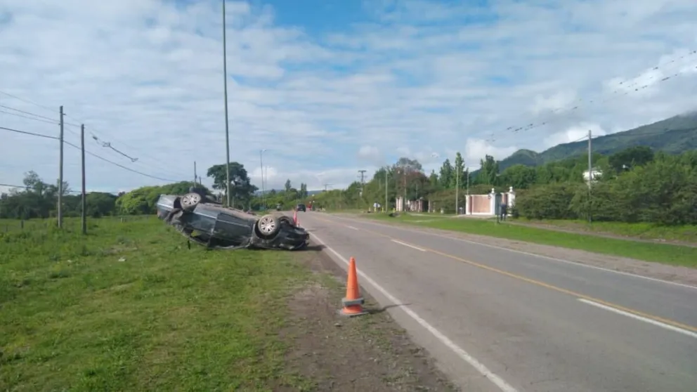 Una mujer de 67 años murió tras ser atropellada y quedar abandonada en la ruta 