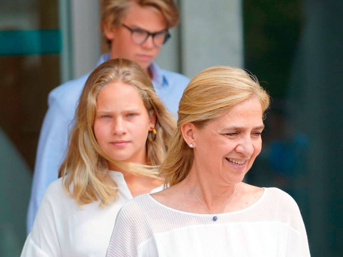INFANTA SOF&Iacute;A