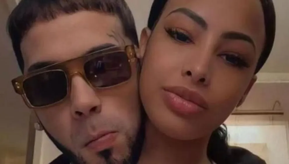 Video: se confirma la separación de Anuel AA y la rapera Yailin la Más Viral