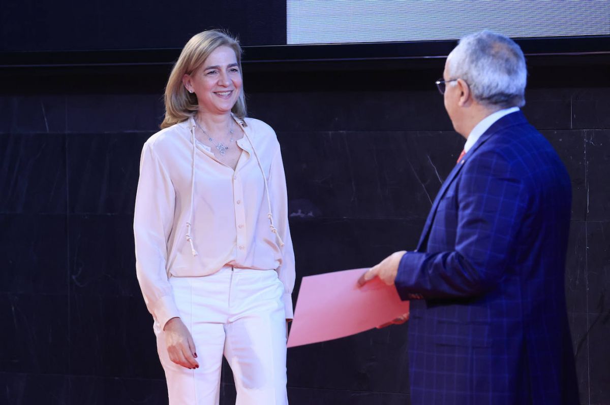 INFANTA CRISTINA