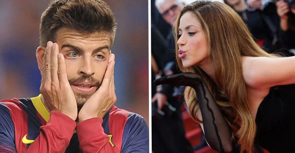 El mal hábito de Shakira que Gerard Piqué no toleraba ni por un segundo