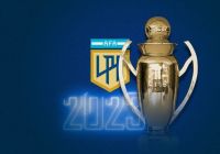 Liga Profesional 2023: este es el cronograma de la fecha N°15