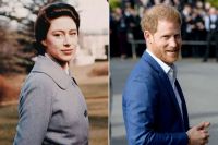 Un destino inevitable: se revelan fuertes comparaciones entre el príncipe Harry y la princesa Margarita 