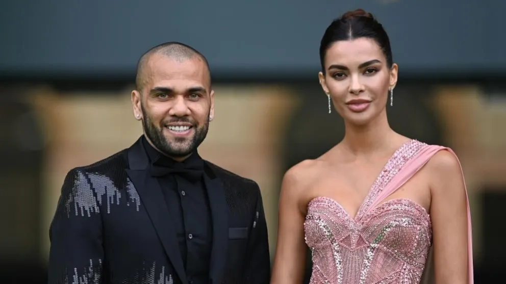 Lejos de las polémicas de Dani Alves, Joana Sanz tomó esta determinante decisión